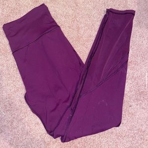 🌻2/$25 | VSX leggings with mesh detail